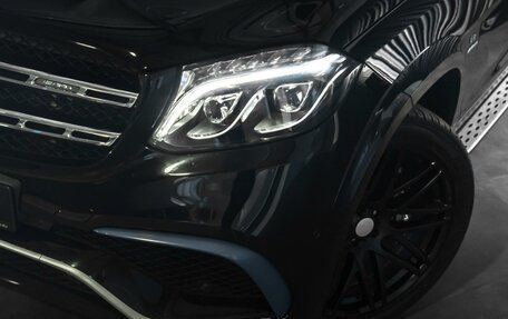 Mercedes-Benz GLS AMG, 2016 год, 4 879 000 рублей, 7 фотография