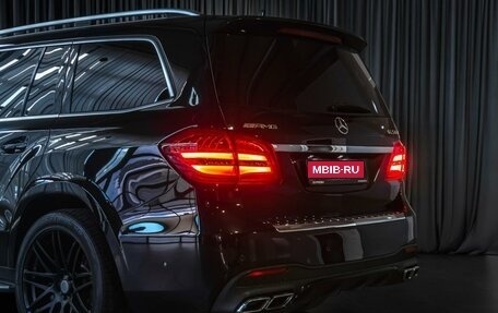 Mercedes-Benz GLS AMG, 2016 год, 4 879 000 рублей, 8 фотография