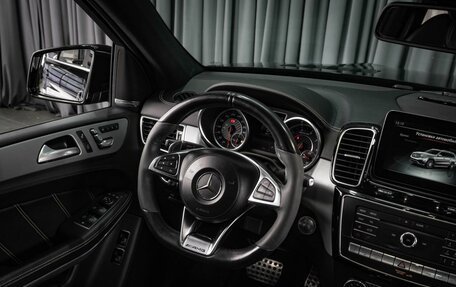 Mercedes-Benz GLS AMG, 2016 год, 4 879 000 рублей, 22 фотография