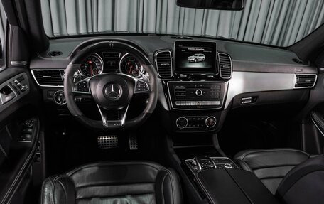 Mercedes-Benz GLS AMG, 2016 год, 4 879 000 рублей, 13 фотография