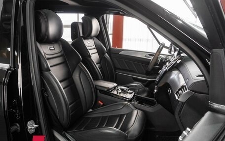 Mercedes-Benz GLS AMG, 2016 год, 4 879 000 рублей, 15 фотография