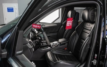 Mercedes-Benz GLS AMG, 2016 год, 4 879 000 рублей, 18 фотография
