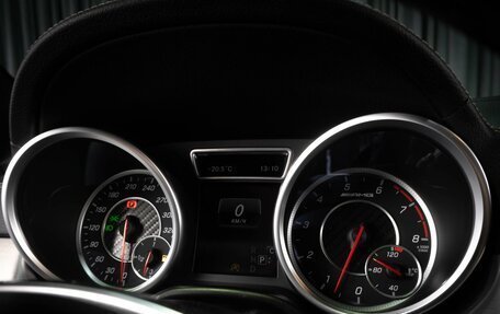 Mercedes-Benz GLS AMG, 2016 год, 4 879 000 рублей, 25 фотография