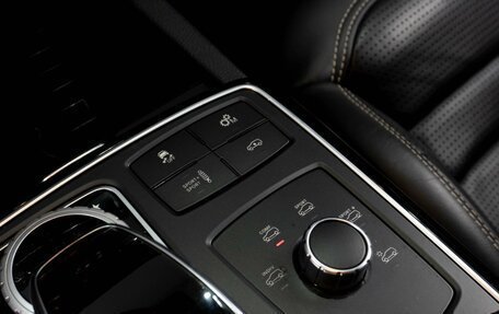 Mercedes-Benz GLS AMG, 2016 год, 4 879 000 рублей, 33 фотография