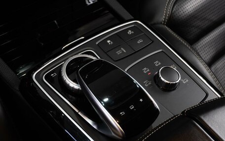 Mercedes-Benz GLS AMG, 2016 год, 4 879 000 рублей, 32 фотография