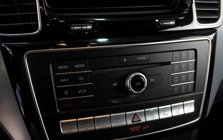 Mercedes-Benz GLS AMG, 2016 год, 4 879 000 рублей, 30 фотография