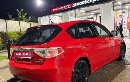 Subaru Impreza III, 2008 год, 680 000 рублей, 2 фотография