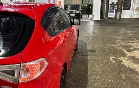 Subaru Impreza III, 2008 год, 680 000 рублей, 6 фотография
