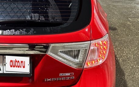 Subaru Impreza III, 2008 год, 680 000 рублей, 5 фотография