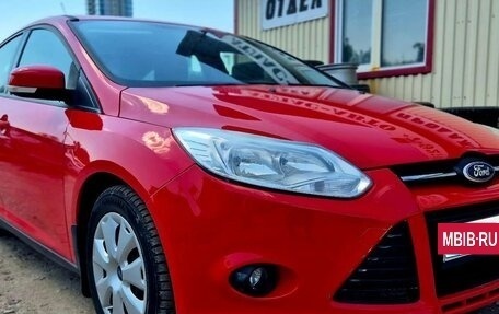 Ford Focus III, 2013 год, 795 000 рублей, 2 фотография