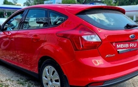 Ford Focus III, 2013 год, 795 000 рублей, 3 фотография