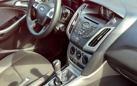 Ford Focus III, 2013 год, 795 000 рублей, 9 фотография
