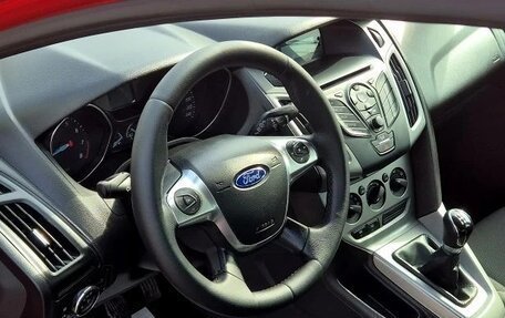 Ford Focus III, 2013 год, 795 000 рублей, 14 фотография
