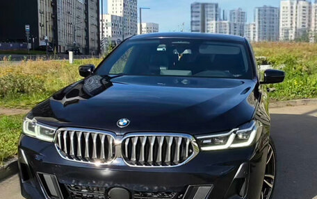 BMW 6 серия, 2022 год, 5 700 000 рублей, 5 фотография