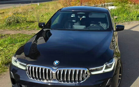 BMW 6 серия, 2022 год, 5 700 000 рублей, 6 фотография