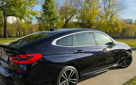BMW 6 серия, 2022 год, 5 700 000 рублей, 10 фотография