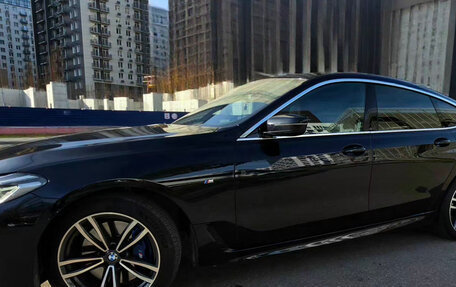 BMW 6 серия, 2022 год, 5 700 000 рублей, 2 фотография