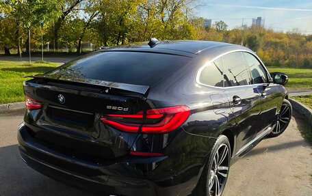 BMW 6 серия, 2022 год, 5 700 000 рублей, 11 фотография