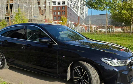 BMW 6 серия, 2022 год, 5 700 000 рублей, 7 фотография