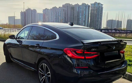BMW 6 серия, 2022 год, 5 700 000 рублей, 13 фотография