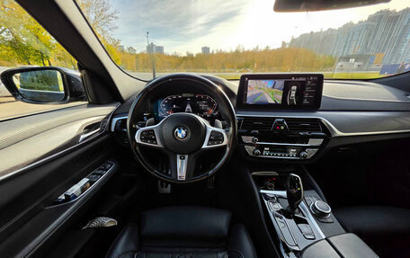 BMW 6 серия, 2022 год, 5 700 000 рублей, 18 фотография