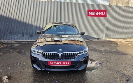 BMW 6 серия, 2022 год, 5 700 000 рублей, 21 фотография