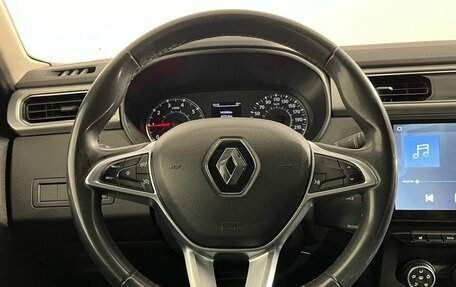 Renault Arkana I, 2019 год, 1 600 000 рублей, 10 фотография