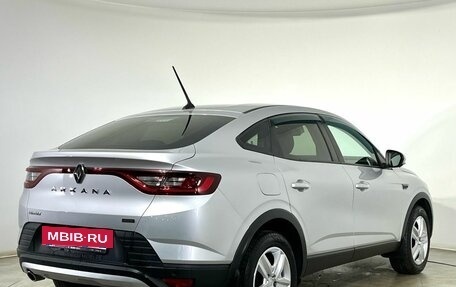 Renault Arkana I, 2019 год, 1 600 000 рублей, 4 фотография