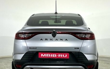 Renault Arkana I, 2019 год, 1 600 000 рублей, 3 фотография
