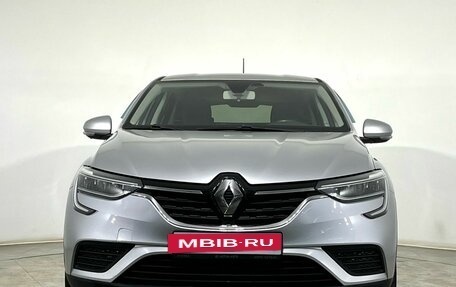 Renault Arkana I, 2019 год, 1 600 000 рублей, 6 фотография