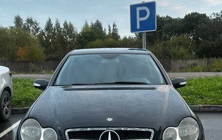Mercedes-Benz C-Класс, 2005 год, 545 000 рублей, 6 фотография