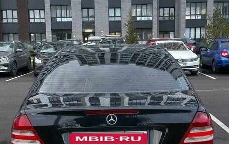 Mercedes-Benz C-Класс, 2005 год, 545 000 рублей, 11 фотография