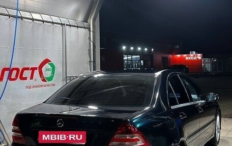 Mercedes-Benz C-Класс, 2005 год, 545 000 рублей, 4 фотография