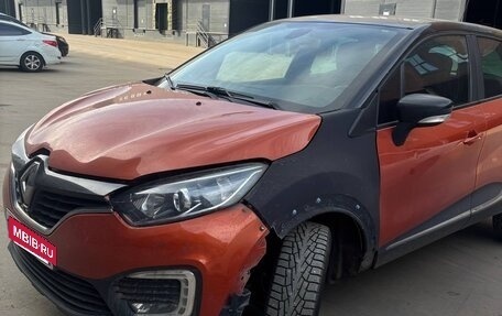 Renault Kaptur I рестайлинг, 2017 год, 1 100 000 рублей, 5 фотография