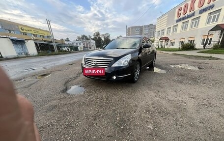 Nissan Teana, 2011 год, 930 000 рублей, 2 фотография