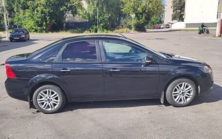Ford Focus II рестайлинг, 2008 год, 519 000 рублей, 6 фотография