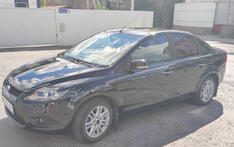 Ford Focus II рестайлинг, 2008 год, 519 000 рублей, 2 фотография