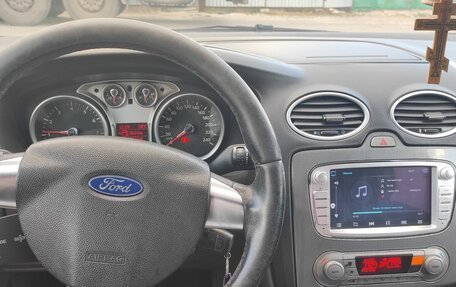 Ford Focus II рестайлинг, 2008 год, 519 000 рублей, 9 фотография