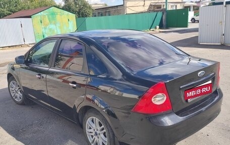 Ford Focus II рестайлинг, 2008 год, 519 000 рублей, 4 фотография