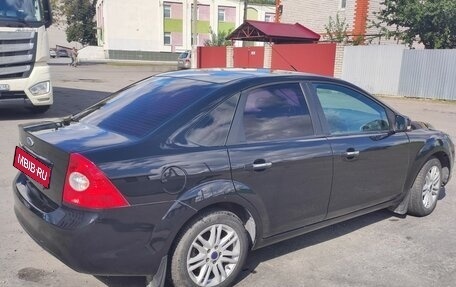 Ford Focus II рестайлинг, 2008 год, 519 000 рублей, 3 фотография
