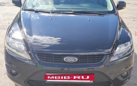 Ford Focus II рестайлинг, 2008 год, 519 000 рублей, 8 фотография