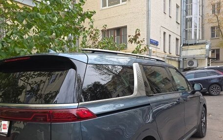KIA Carnival, 2021 год, 4 000 000 рублей, 2 фотография