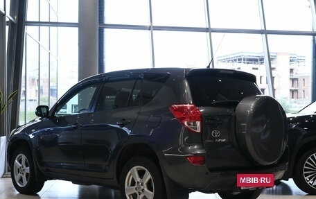 Toyota RAV4, 2007 год, 925 000 рублей, 4 фотография