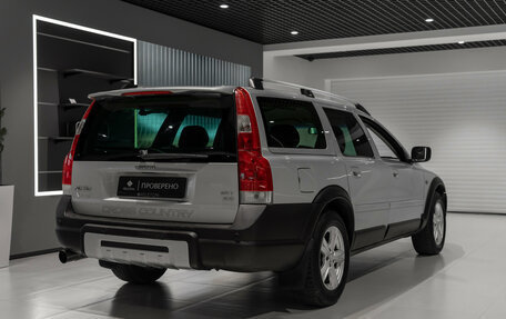Volvo XC70 I, 2005 год, 680 000 рублей, 5 фотография