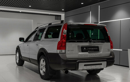 Volvo XC70 I, 2005 год, 680 000 рублей, 4 фотография