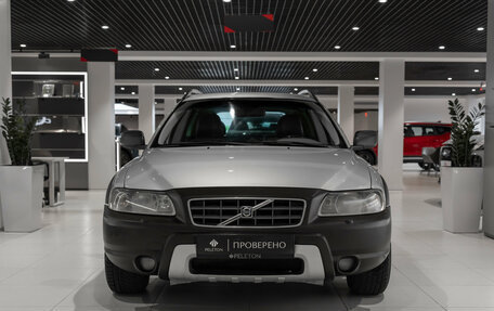 Volvo XC70 I, 2005 год, 680 000 рублей, 3 фотография