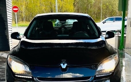 Renault Megane III, 2012 год, 600 000 рублей, 1 фотография