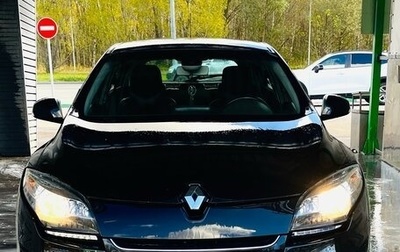 Renault Megane III, 2012 год, 600 000 рублей, 1 фотография