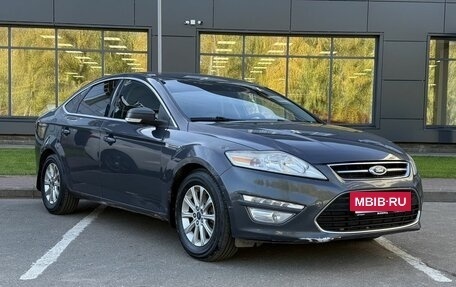 Ford Mondeo IV, 2011 год, 699 000 рублей, 3 фотография