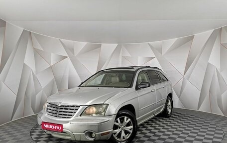Chrysler Pacifica (CS), 2004 год, 385 000 рублей, 1 фотография